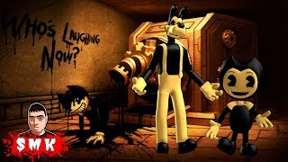 БЕНДИ И ЧЕРНИЛЬНАЯ МАШИНА НА РУССКОМ 2 ГЛАВА!ИГРА BENDY AND THE INK MACHINE ПОЛНОЕ ПРОХОЖДЕНИЕ!ШОУ БЕНДИ И ЧЕРНИЛЬНАЯ МАШИНА НА РУССКОМ 2 ГЛАВА!ИГРА BENDY AND THE INK MACHINE ПОЛНОЕ ПРОХОЖДЕНИЕ!ШОУ