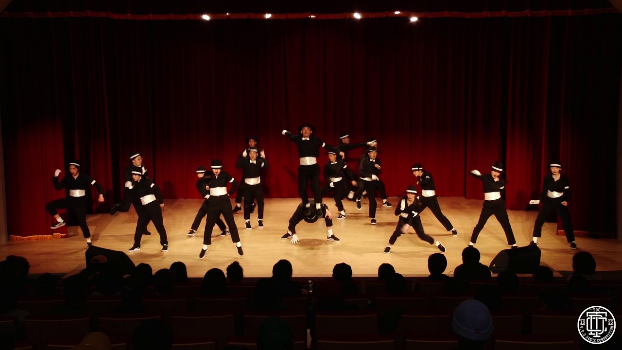 37 華岡 Locking 20180311 24th NTU Dance Competition 初賽 YouTube