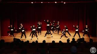 37 華岡 Locking | 20180311 24th NTU Dance Competition 初賽