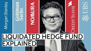 HEDGE FUND FORCED TO LIQUIDATE! Friday's margin call