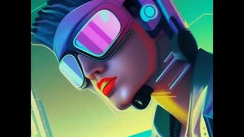 True Survivor - Video Art Clip made with Stable Diffusion and Deforum Animation v0.4  Version4