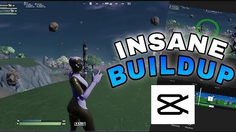 Tutorial: How To Make This *INSANE* Rocks Sniper Buildup Like Crackedz On Mobile (CapCut) For *FREE*