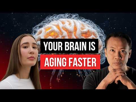 How to Biohack Your Brain to Live Longer