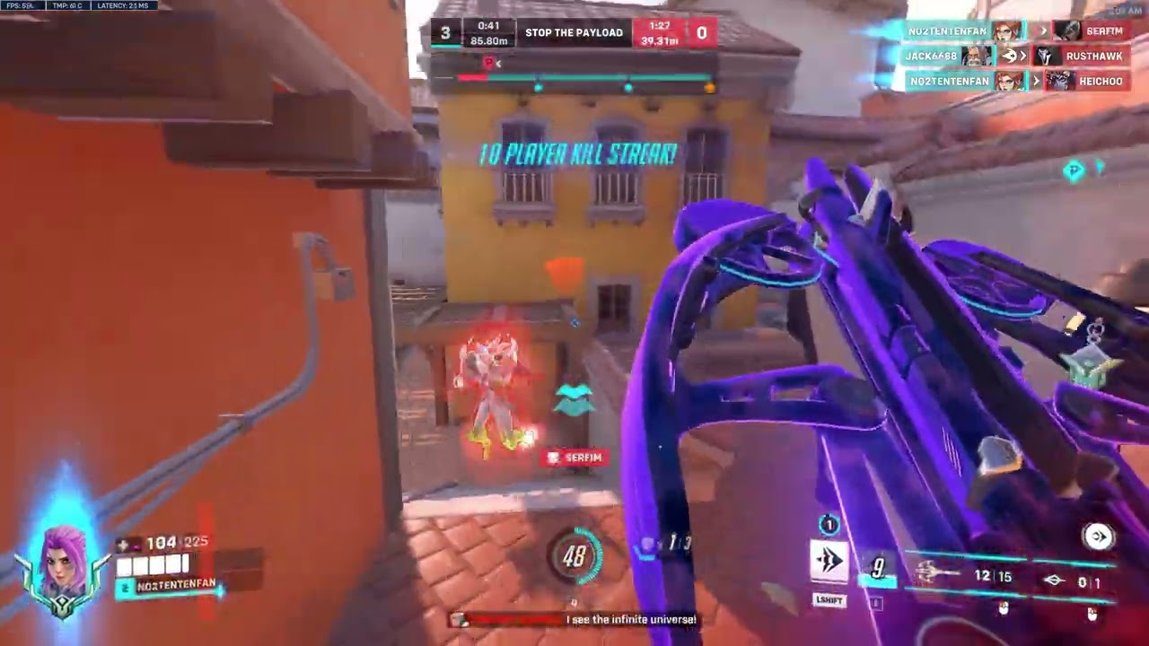 low fps freja server admin