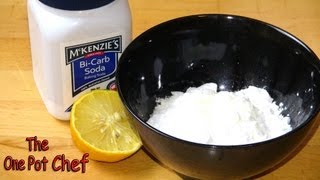 Quick Tips: Deodorising Your Fridge | One Pot Chef