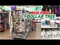 HUGE Dollar Tree Shop with me ** NEW FINDS