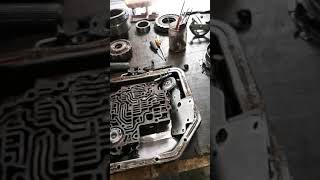 Turbo 350 Disassemble and Valvebody Discussion  and Drag Car Stuff