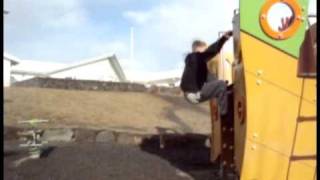 Devil Drop !! CRAZY BAIL AND SECOND TRY (SUPRISE)