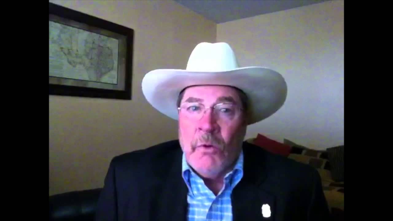 Terry Nelson of LEAP Invites You to the Texas Regional NORML Conference YouTube