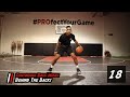 30 Min. Dribbling Workout | Workout #13 - Hesitation & Pullbacks (Part 2) | Pro Training Basketball