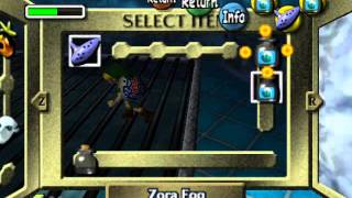 New low% - Zora egg trip 1 + egg dupe