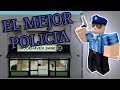 Soy POLICIA en BROOKHAVEN | ROBOS Y PERSECUCIONES