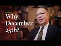 Understanding the Origins of Christmas