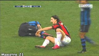 Highlights Inter 0-1 AC Milan - 14/11/2010