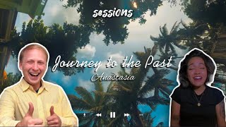 Sessions with Jonny Perl | Ep. 5 Journey to the Past from Anastasia