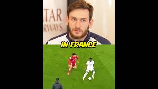 Alexander-Arnold Is My Hardest Opponent Kvara