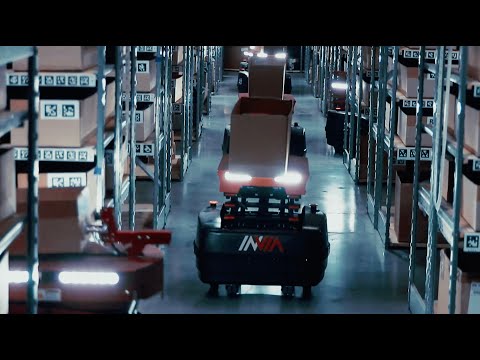 inVia Robotics - What will you do now?