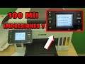😀Mira como saber cuantas Impresiones haz realizado en tu Canon Maxify GX6010-7010