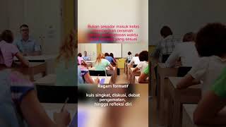 Ruang Hening Kinanthi Edisi Pembelajaran “Liku-liku Penilaian”