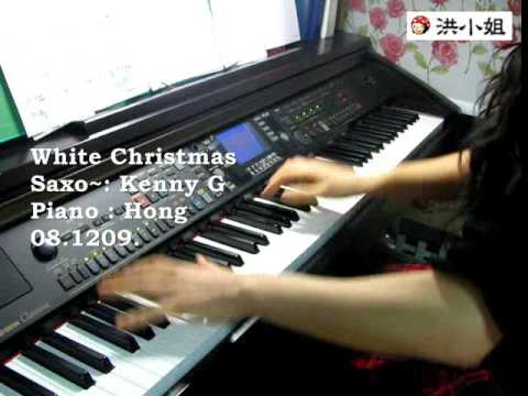 Kenny G & Hong - White Christmas