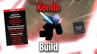 The Best Quincy Kendo Build In Type Soul