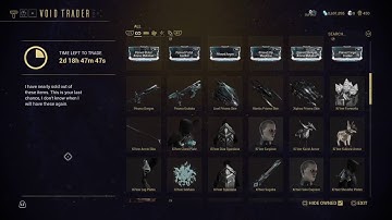 TENNOCON RELAY | Warframe