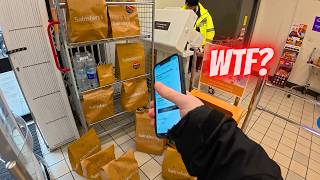 This Shift Almost Broke Me!! Just Another Day Delivering in London - Rider POV