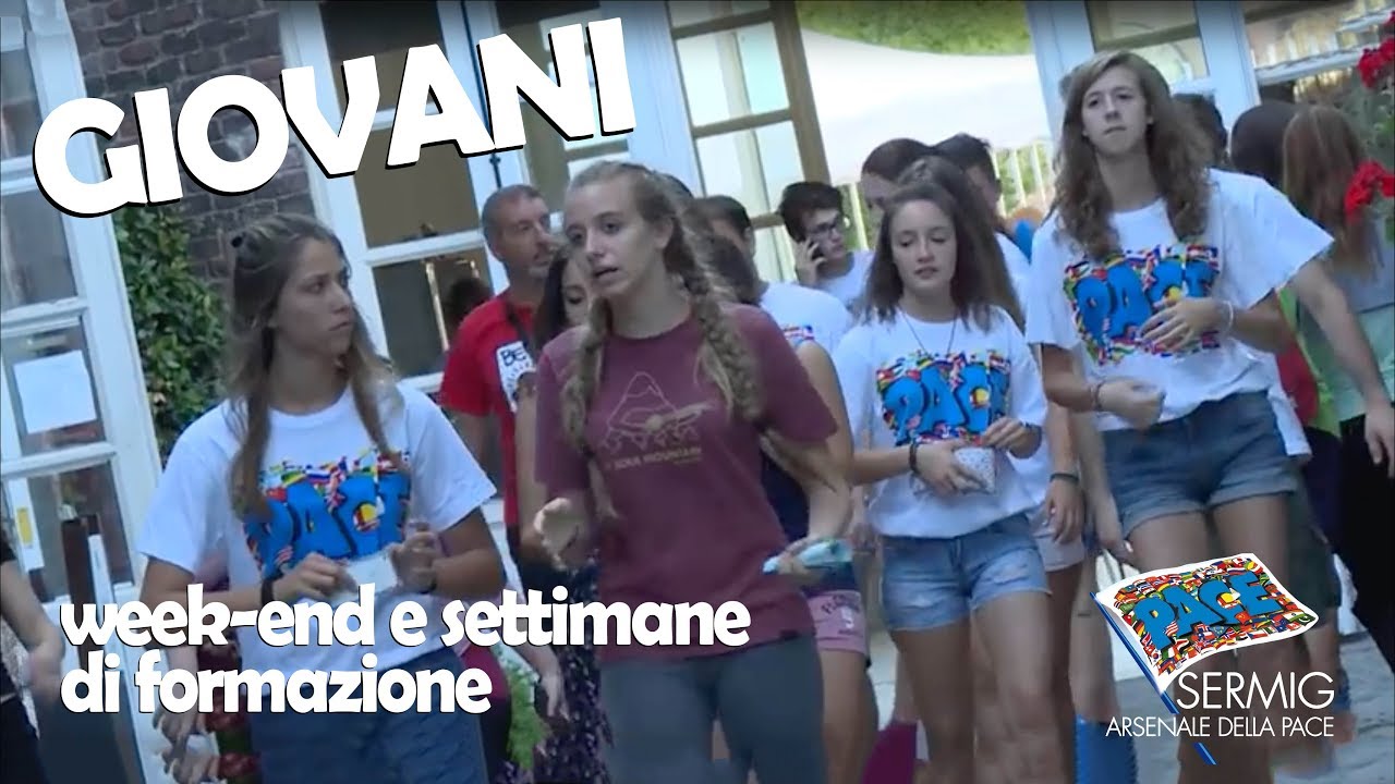 Campo Giovani all'Arsenale della Pace