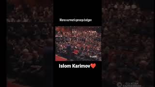 Islom Karimov haqida ajoyib so'zlar | Ислом Каримов хакида ажойиб созлар