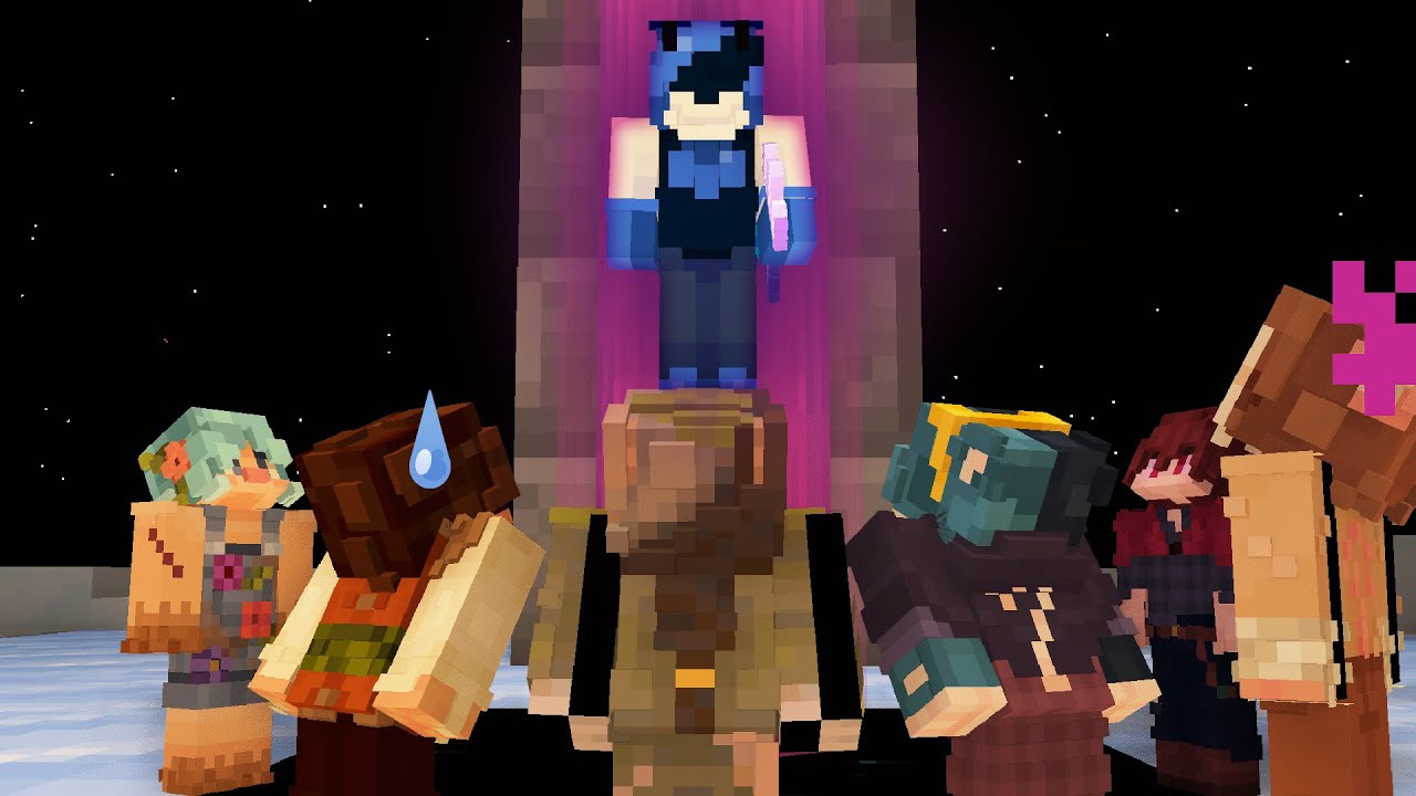 Sneegsnag Accidentally Teleports To Rats SMP!