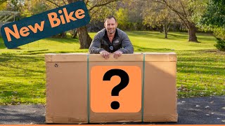 I Bought Another Motorcycle - Unboxing and assembly