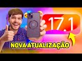 NOVA ATUALIZAÇÃO iOS 17.1 - QUAIS SÃO AS NOVIDADES?