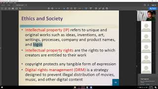 Celebrity Module 3 - Discovering Computers/Digital Safety and Security (Part4) Wealth