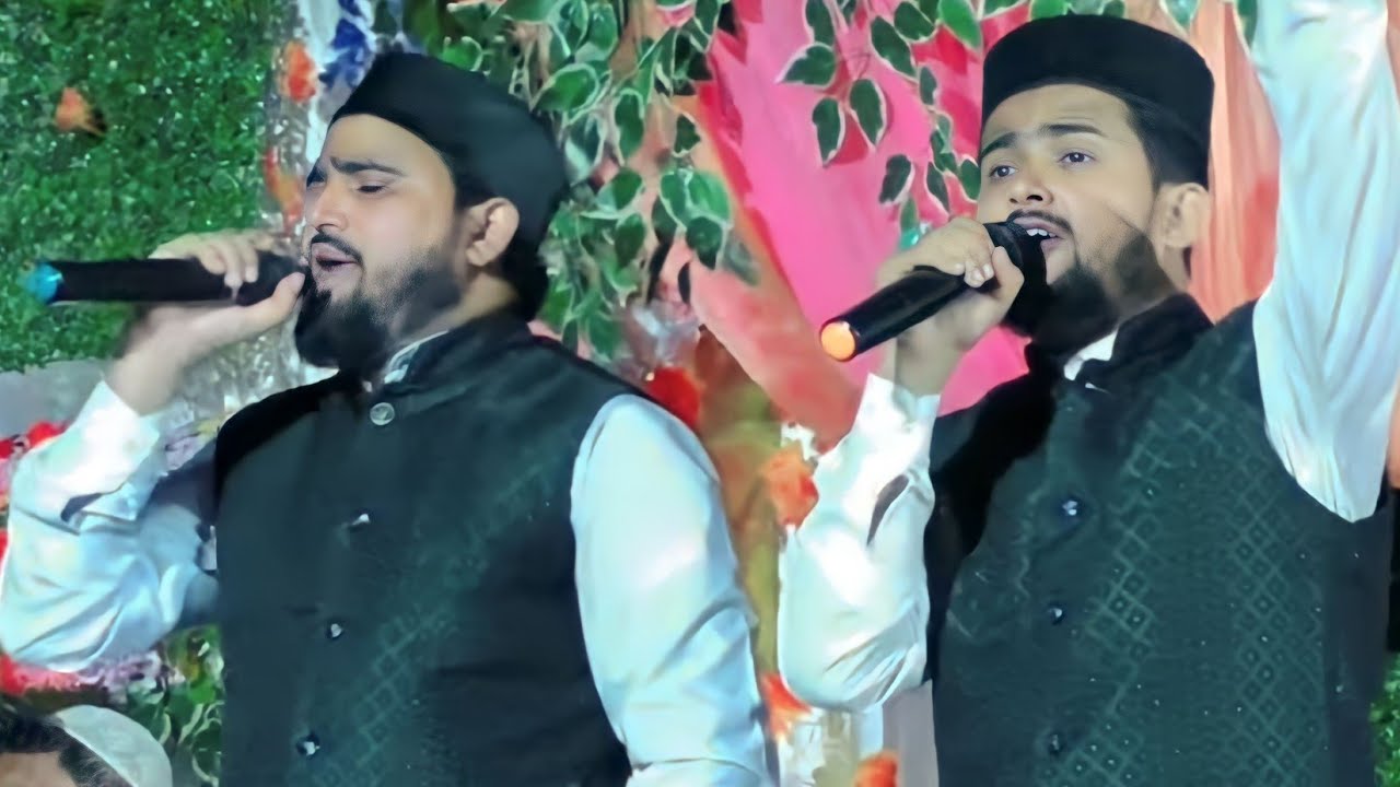 টপ টপ বাছাই করা নতুন গজল┇MD Abul Kalam & MD Huzaifa┇শিল্পী এম ডি আবুল কালাম এম ডি হুজাইফা