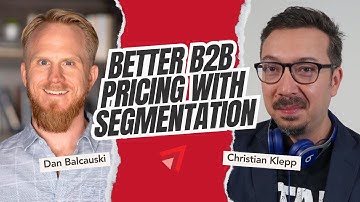 Customer Segmentation for Better B2B Pricing Strategies