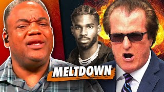 Jason Whitlock GOES OFF on ESPN for NFL Draft-Shedeur Sanders LIES!