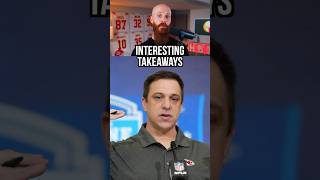 Brett Veach shared interesting