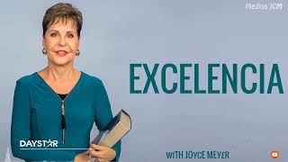 Joyce Meyer En Español 2024 - EXCELENCIA