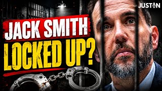 JACK SMITH LOCKED UP?