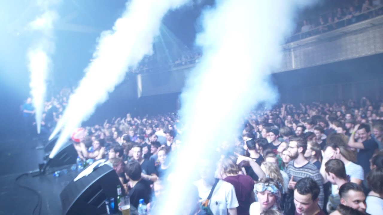 Blackout XL  - TivoliVredenburg, Utrecht 26-01-2017
