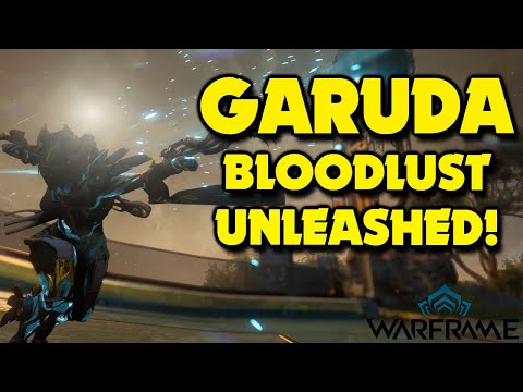Garuda Why Is She SO POWERFUL Full Build Guide Jade Shadows