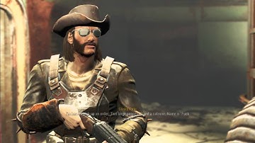 [FALLOUT 4] Best Sarcastic Line