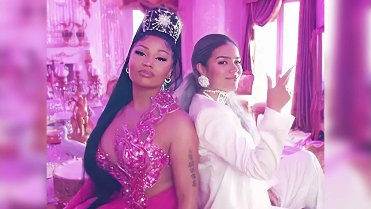 KAROL G, Nicki Minaj - Tusa KAROL G, Nicki Minaj - Tusa