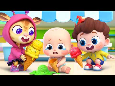 Stand in Line Song | Good Manners | Emotions Song | Kids Songs | BabyBus