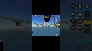 Day 2 of landing every plane in PTFS! (A340)