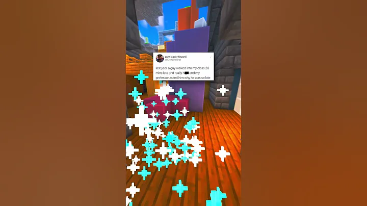 He Showed Up Late With This Explanation 💀💀