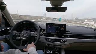 UZUN YOL VLOG / YAKIT TÜKETİM TESTİ / AUDİ A4 / 1047 KM 1 DEPO