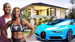Claressa Shields RICH Lifestyle: New Man, New Crib, Life's EASY!