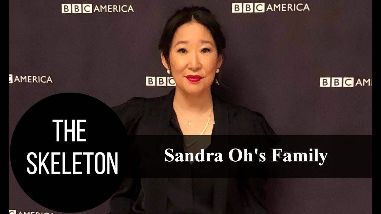 Sandra Oh'S Korean Family