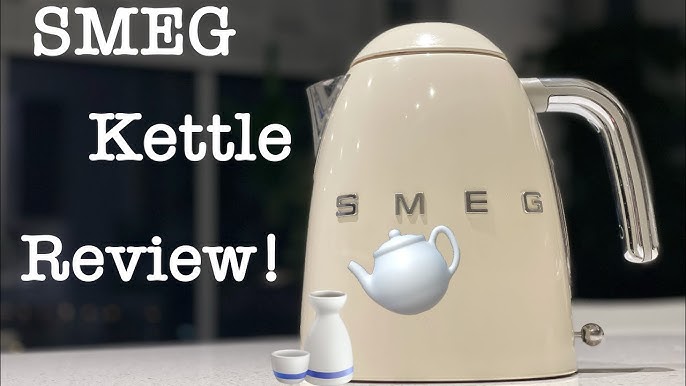 Smeg Kettle KLF01 - Switch won't stay activated. : r/ElectronicsRepair
